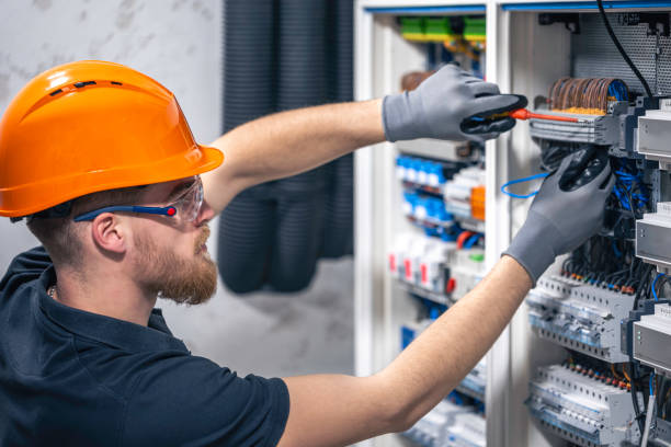 Best Electric Panel Repair  in Shokan, NY